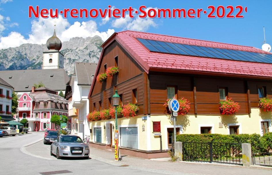 Bachschneider Apartments - By Mynests Grobming Exterior foto
