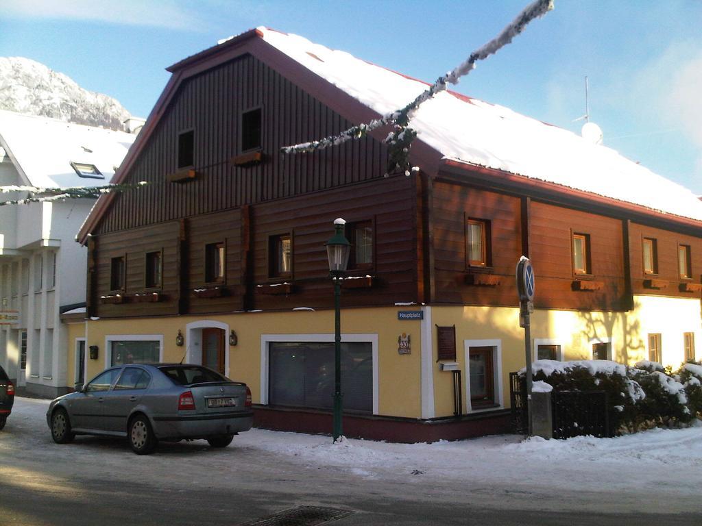Bachschneider Apartments - By Mynests Grobming Exterior foto