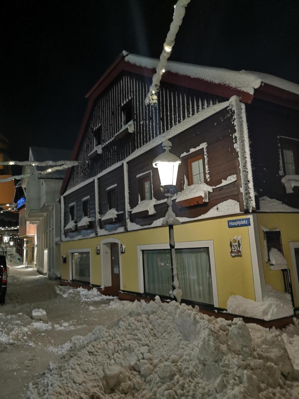 Bachschneider Apartments - By Mynests Grobming Exterior foto